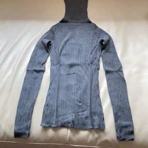 Inc ribbed turtleneck